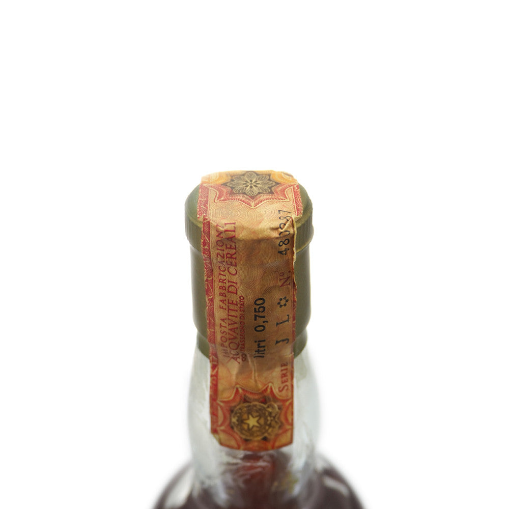 Bowmore 1965 20 Years Sestante (ABV 49.1%) - The Whisky Shop Singapore
