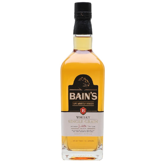 Bain's Cape Mountain Whisky Founder Distiller - The Whisky Shop Singapore
