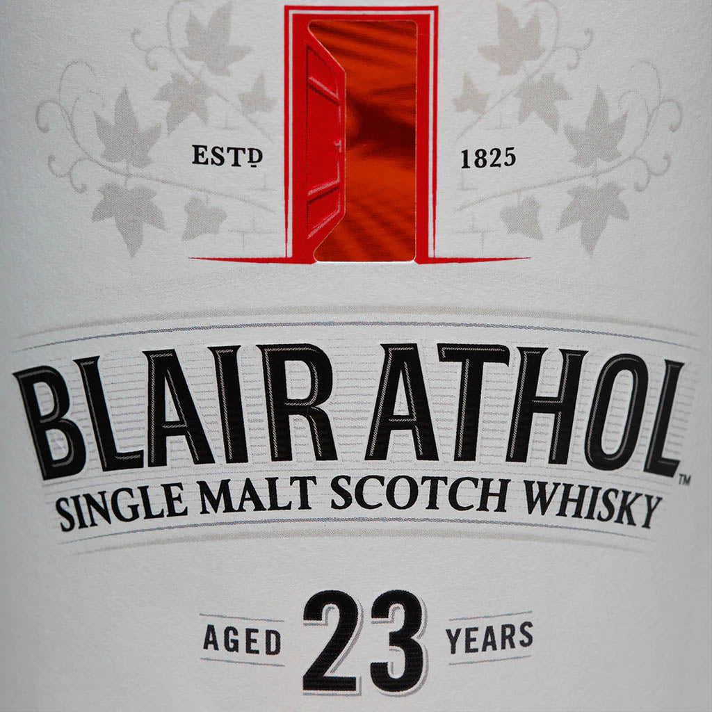 Blair Athol 23 Year Old Single Malt Scotch Whisky ABV 58.40% 700ml