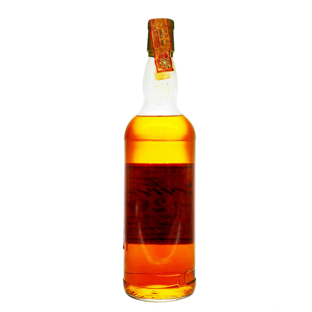 Bowmore 1965 20 Years Sestante (ABV 43%) - The Whisky Shop Singapore