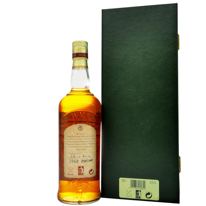 Bowmore 1968 32 Years - 50th Anniversary Edition - The Whisky Shop Singapore
