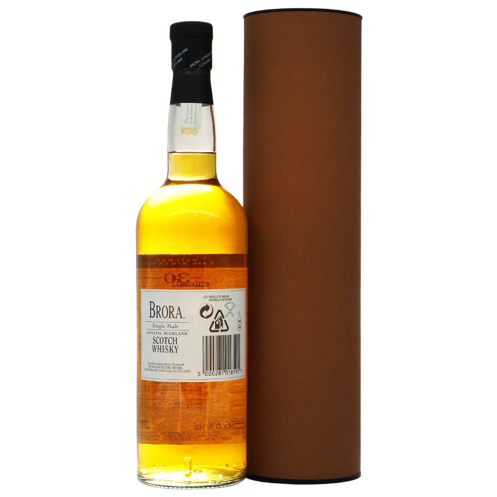 Brora 30 Years - 3rd Special Release (Bot. 2004) - The Whisky Shop Singapore