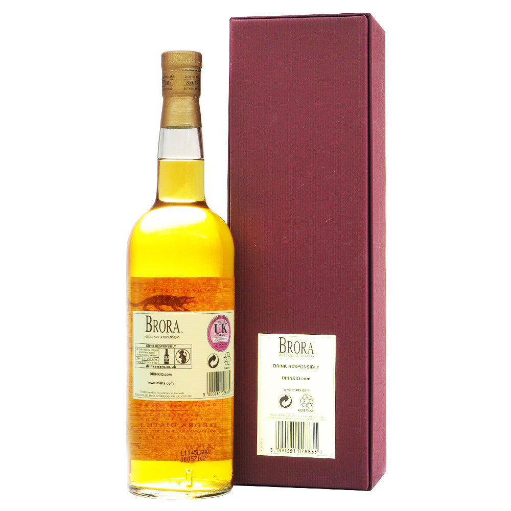 Brora 32 Years - 10th Special Release (Bot. 2011) - The Whisky Shop Singapore
