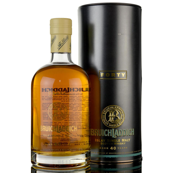 Bruichladdich 1964 40 Years - The Whisky Shop Singapore