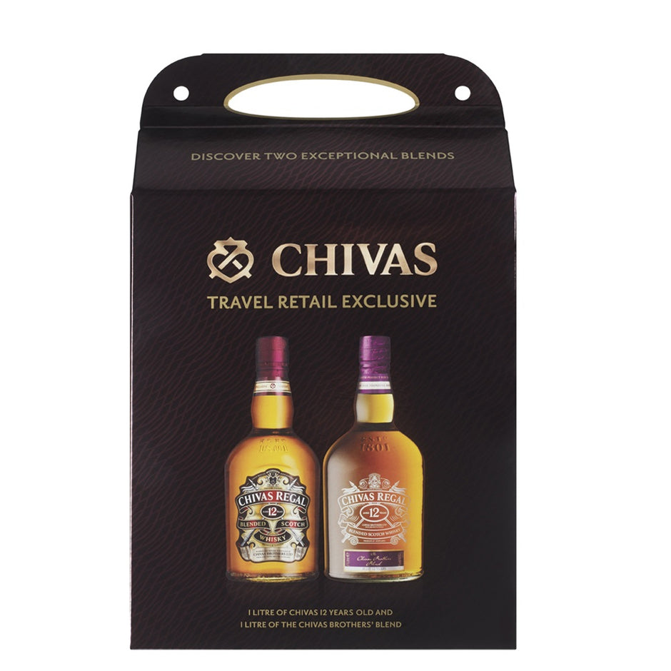 Chivas Regal Whisky | The Whisky Shop Singapore
