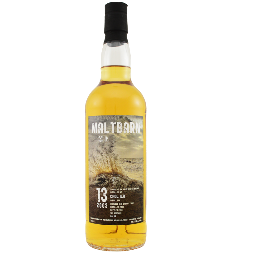 Caol Ila 13 years old 2003 maltbarn | The Whisky Shop Singapore