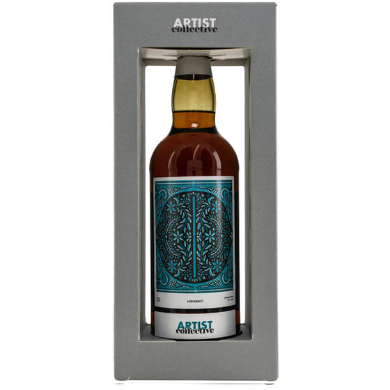 Caol Ila 10 Year Old Single Malt - Artist Collective 2010