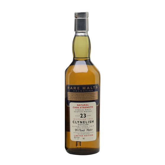 Clynelish 1974 23 Years Rare Malts Selections - The Whisky Shop Singapore