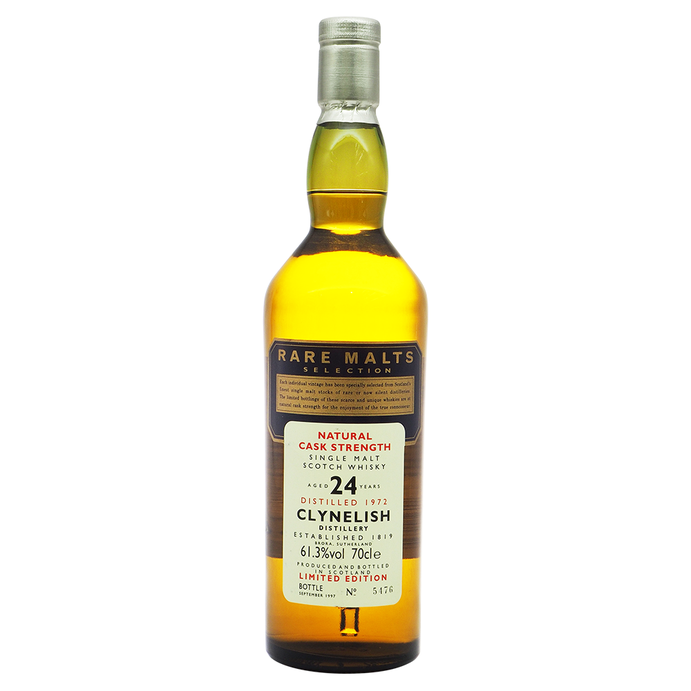 Clynelish 1972 24 Years Rare Malts Selections #5476 - The Whisky Shop Singapore