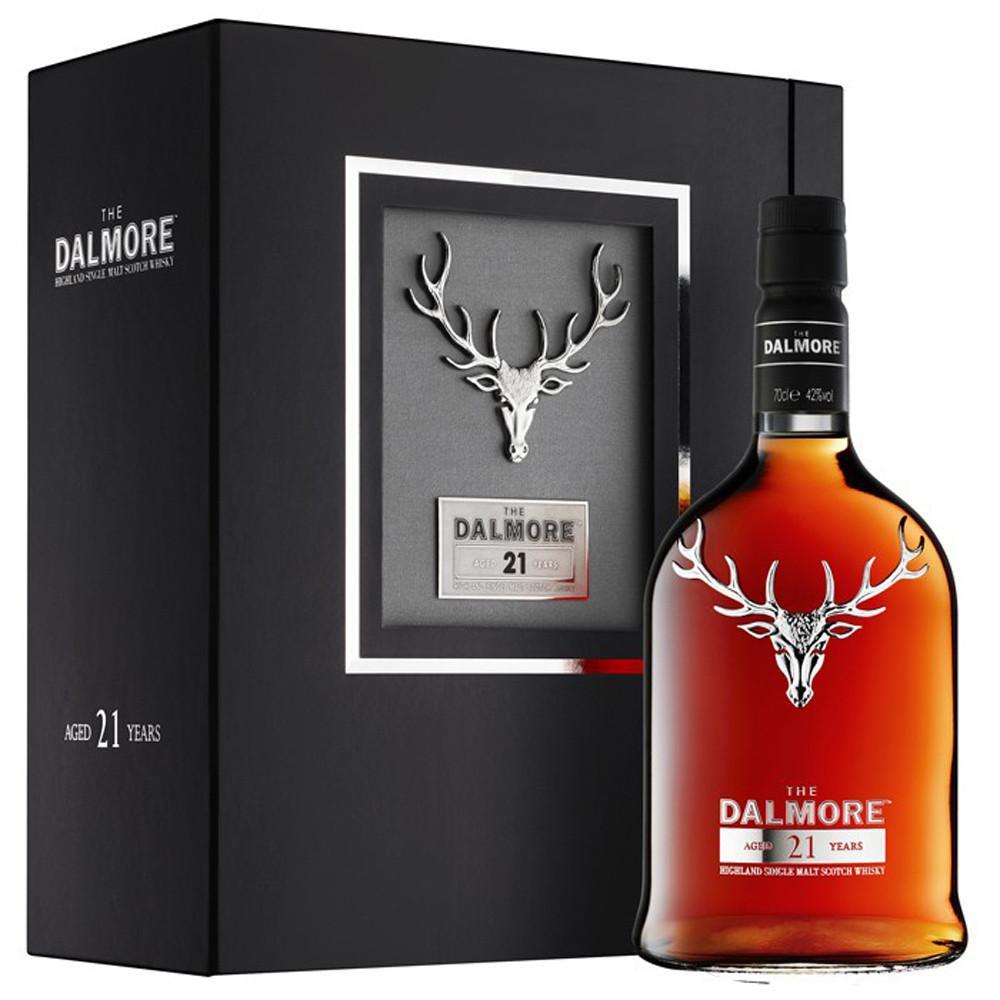 Dalmore 21 Years (Bot. 2015) - The Whisky Shop Singapore