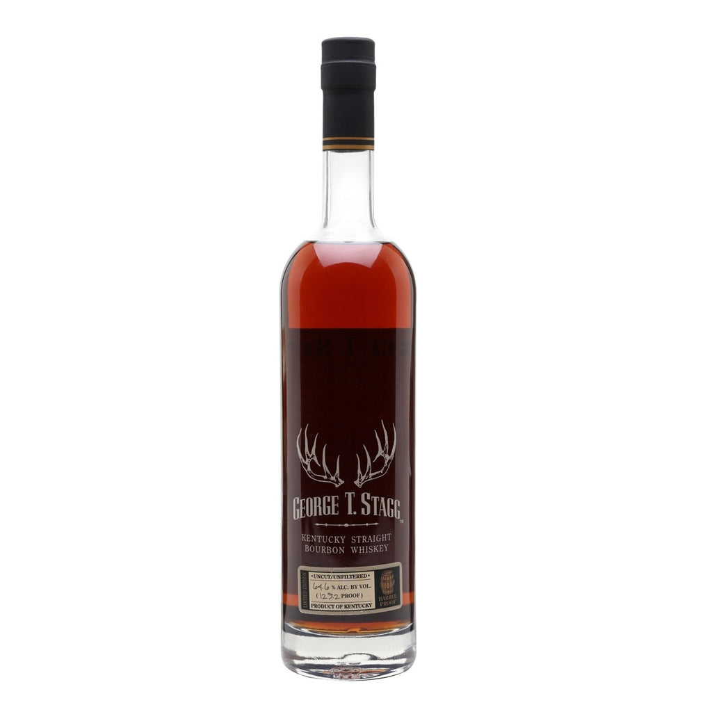 George T Stagg 2002 Bot.2017 Release Bourbon Whisky
