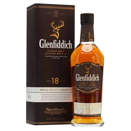 Glenfiddich 18 Years 700ml