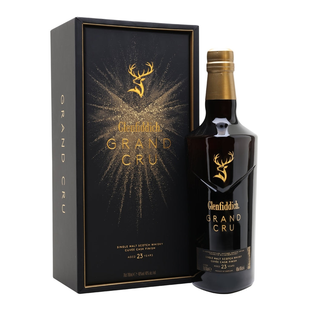 Glenfiddich Grand Cru 23 Years Old - The Whisky Shop Singapore
