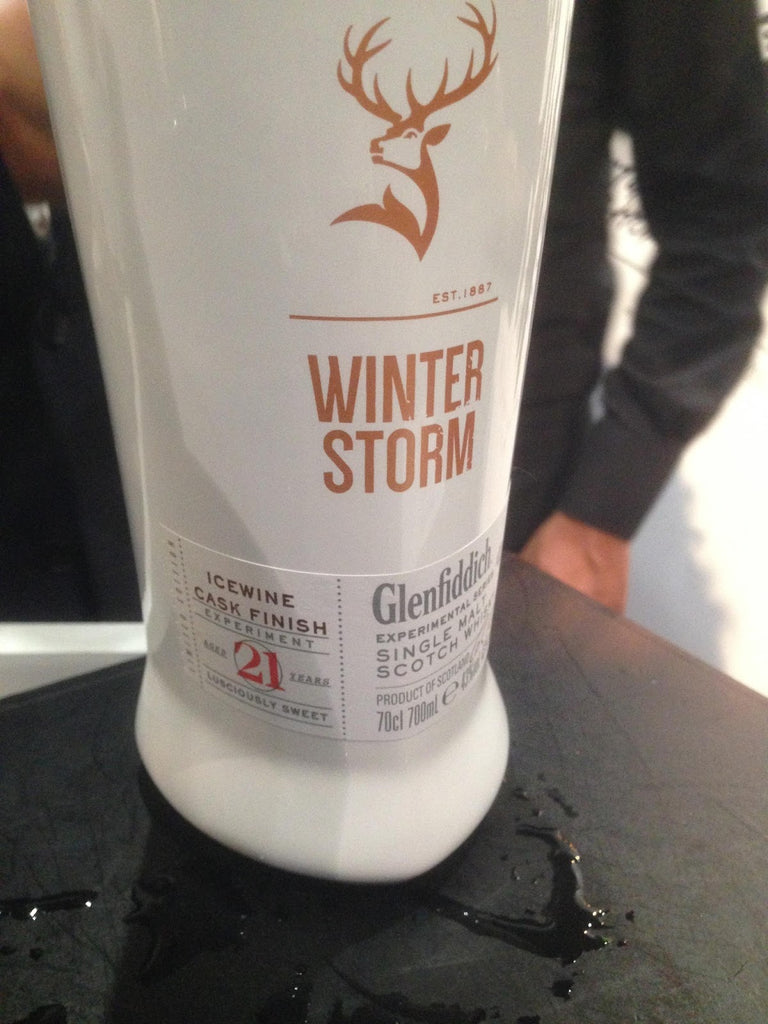 Glenfiddich Winter Storm - The Whisky Shop Singapore