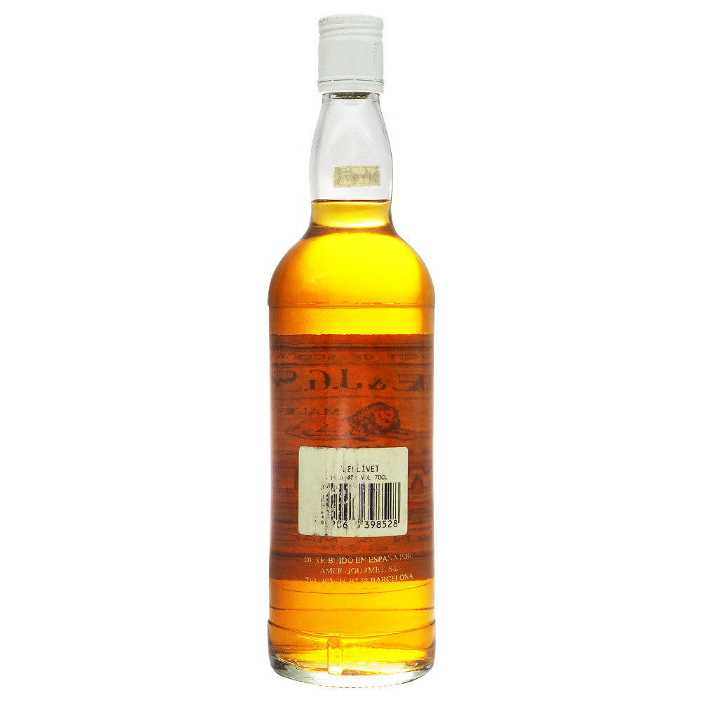 Glenlivet 1965 Gordon & MacPhail - Golden Smith Label Bot. 1997 - The Whisky Shop Singapore