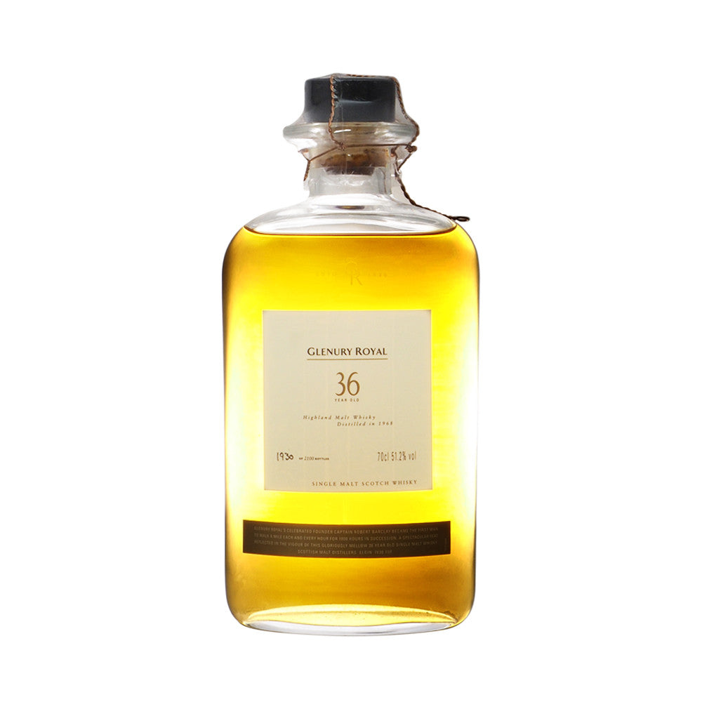 Glenury Royal 1968 36 Years - Diageo Special Release #1930 - The Whisky Shop Singapore
