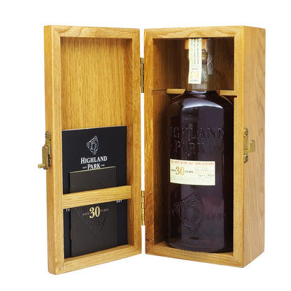 Highland Park 30 Years - 180th Anniversary of The Spectator Magazine - The Whisky Shop Singapore