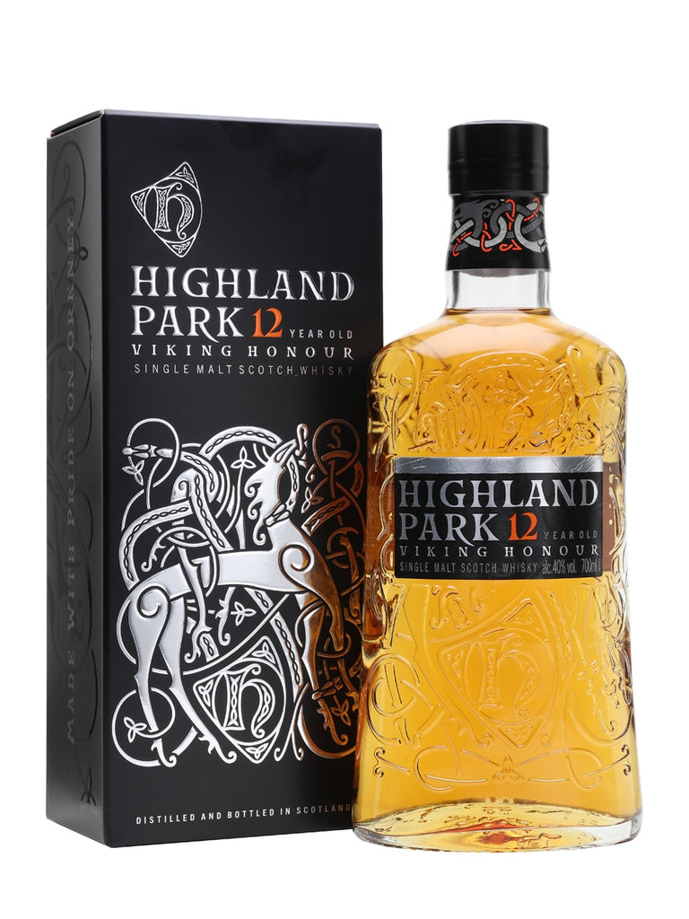 Highland Park 12 Years Viking Honour - The Whisky Shop Singapore