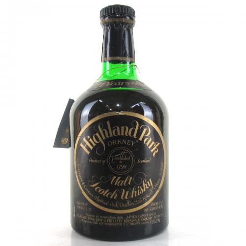 Highland Park 1959 21 Years - The Whisky Shop Singapore