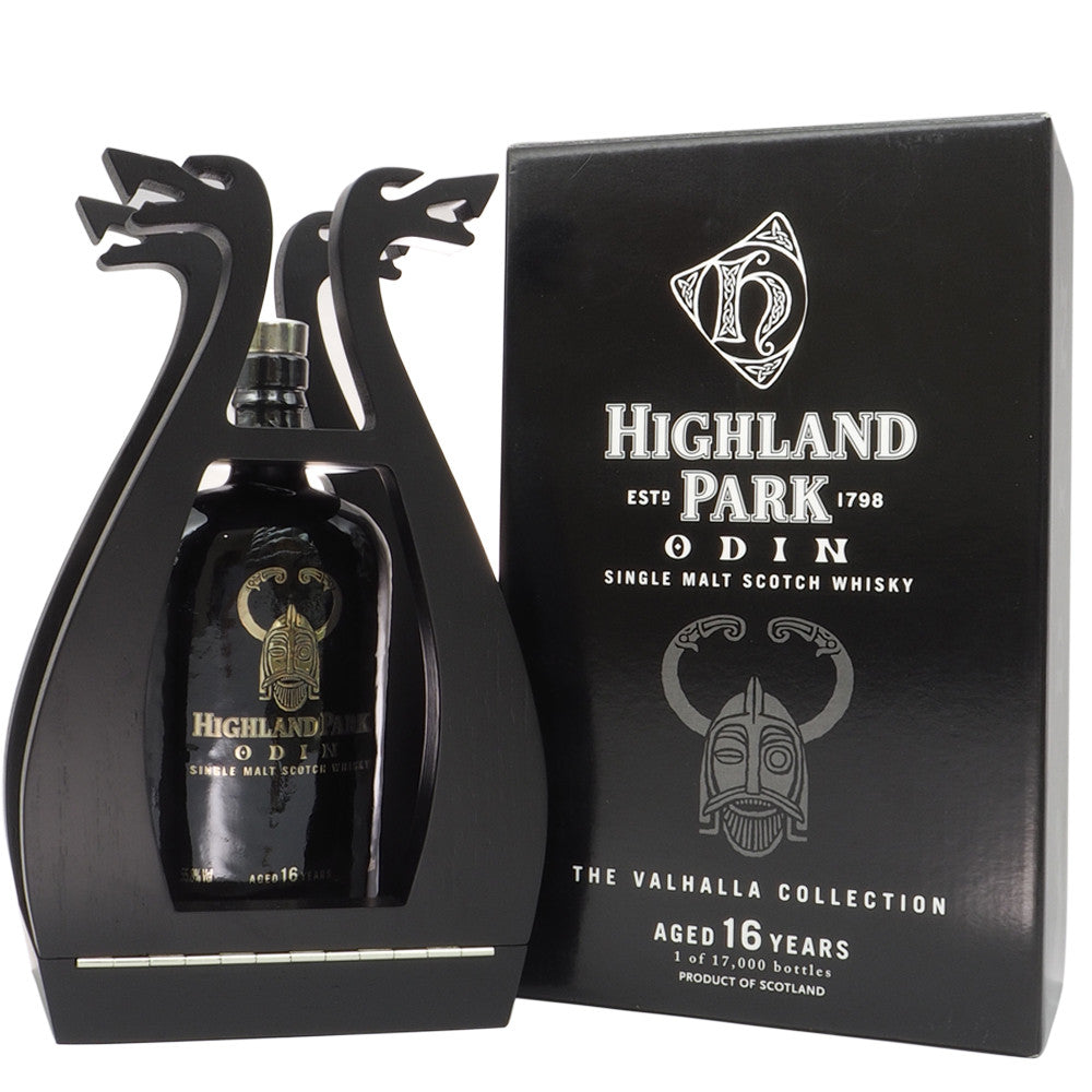 Highland Park 16 Years Valhalla Collection - Odin - The Whisky Shop Singapore