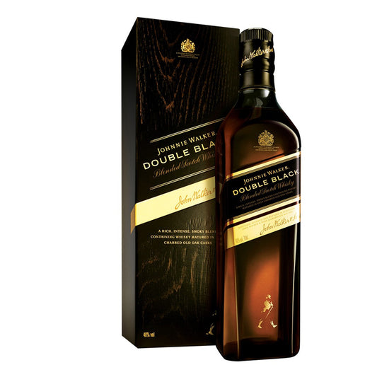 Johnnie Walker Double Black - The Whisky Shop Singapore
