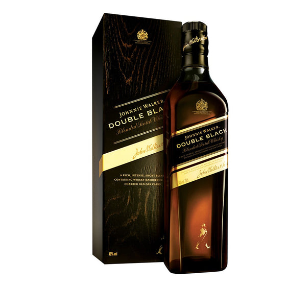 Johnnie Walker Double Black - The Whisky Shop Singapore