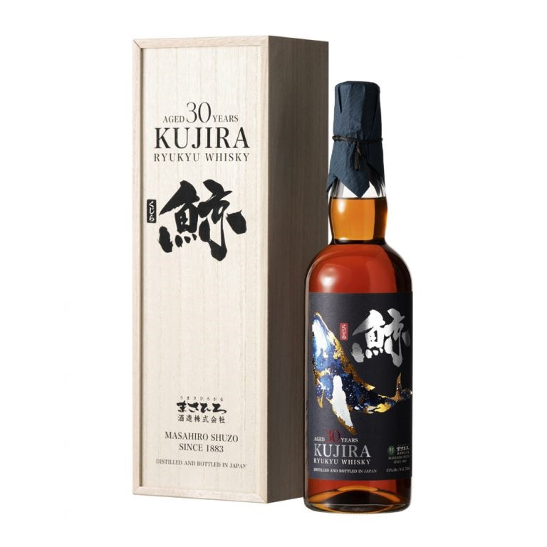 Kujira Ryukyu Whisky 30 years