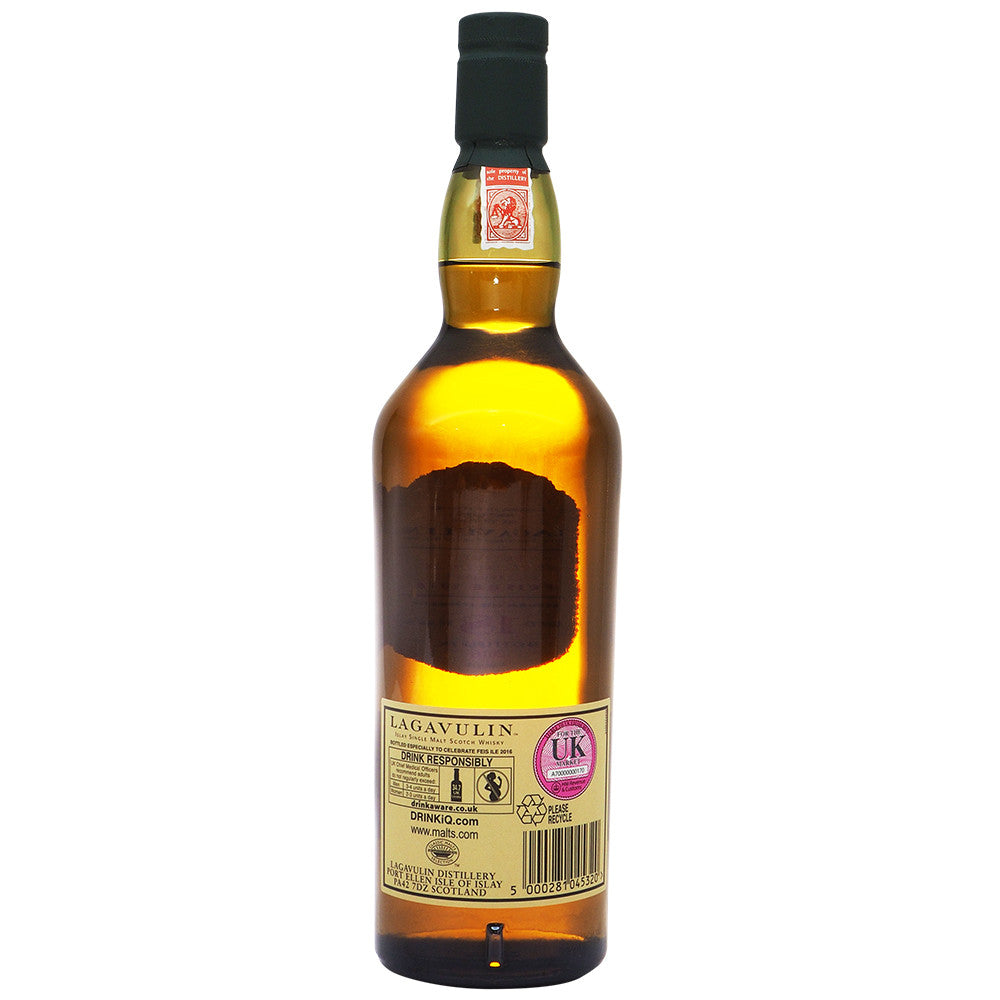 Lagavulin 18 Years Bicentenary Edition Feis Ile 2016 - The Whisky Shop Singapore