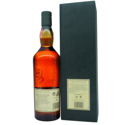 Lagavulin 1985 21 Years (Bot. 2007) - Serge's Favourite Lagavulin #1084 - The Whisky Shop Singapore