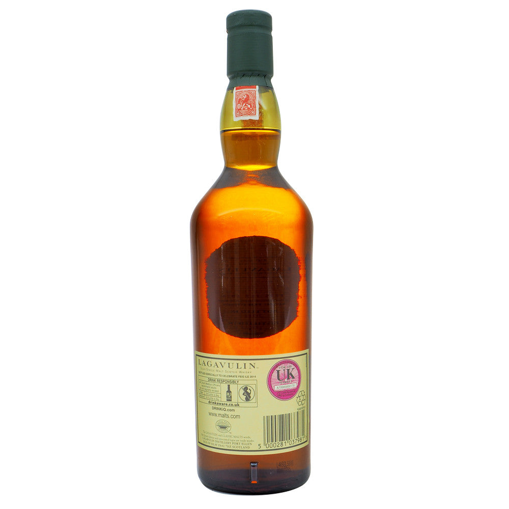 Lagavulin 1995 - Feis Isle 2014 - The Whisky Shop Singapore