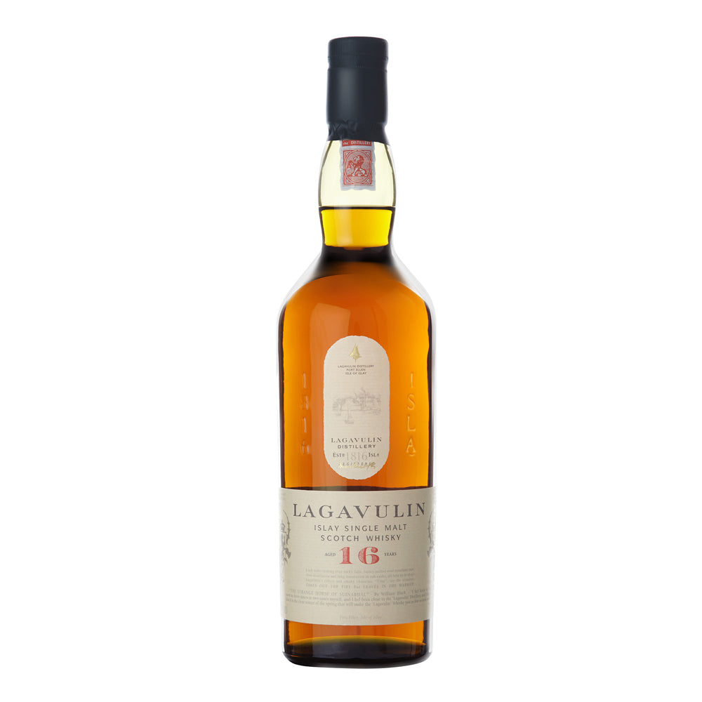 Lagavulin 16 Years - The Whisky Shop Singapore