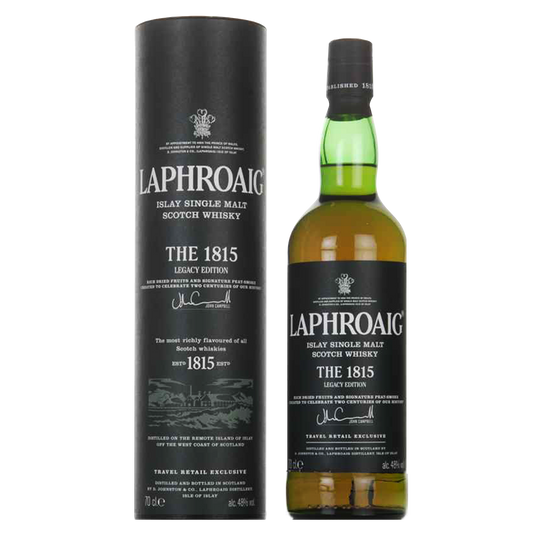 Laphroaig 1815 The Legacy Edition - The Whisky Shop Singapore