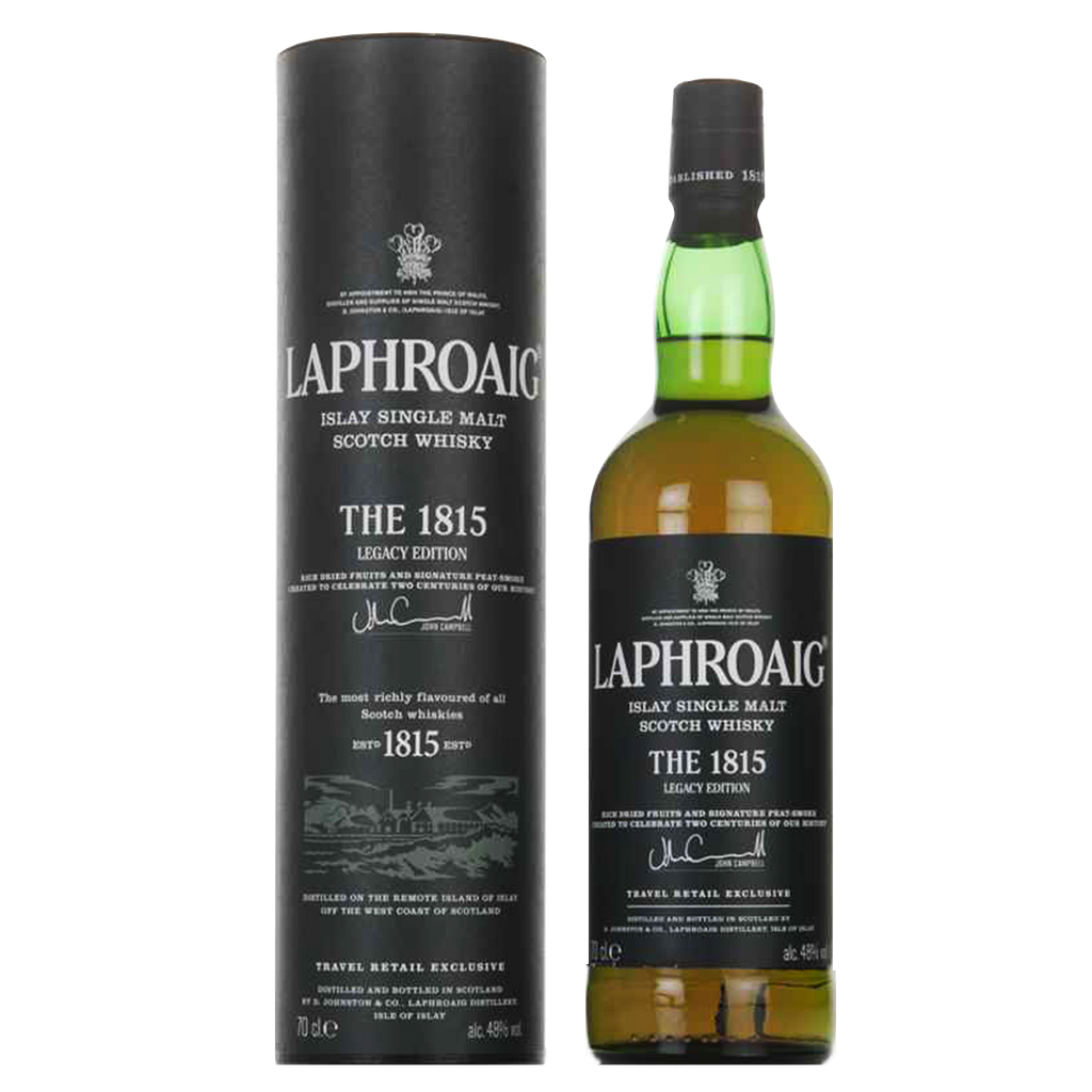 Laphroaig 1815 The Legacy Edition - The Whisky Shop Singapore