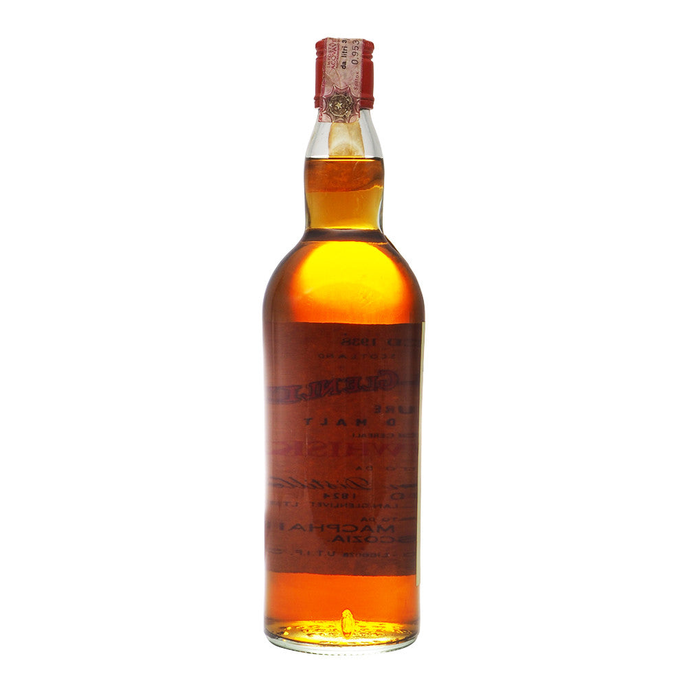 Macallan-Glenlivet 1938 35 Years Gordon & MacPhail Pinerolo - The Whisky Shop Singapore