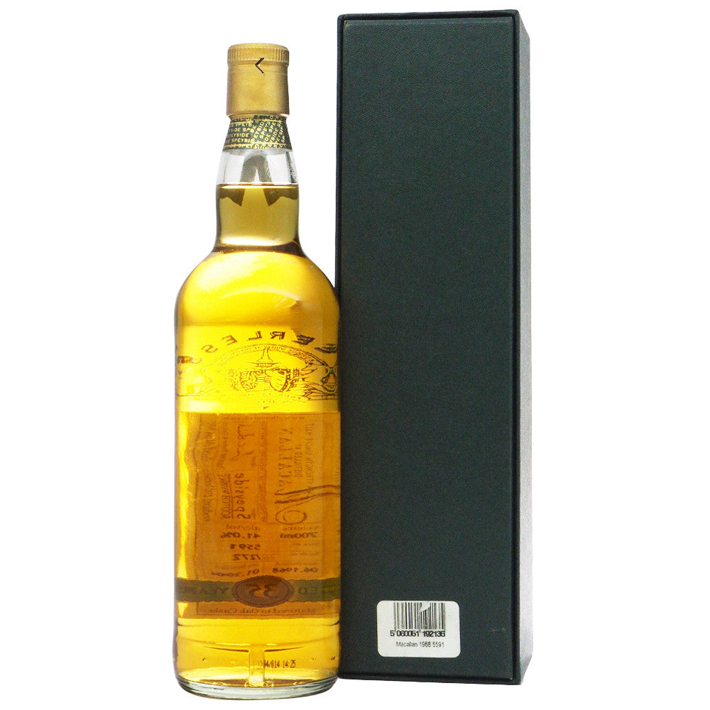 Macallan 1968 35 Years Duncan Taylor - Rare Auld | The Whisky Shop