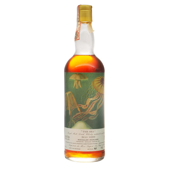 Macallan 1970 Moon Import - The Sea - The Whisky Shop Singapore