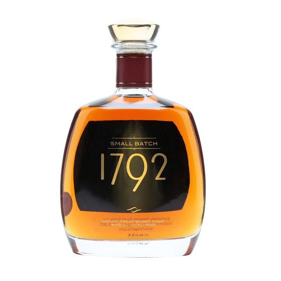 1792 Small Batch Kentucky Straight Bourbon Whiskey 75cl