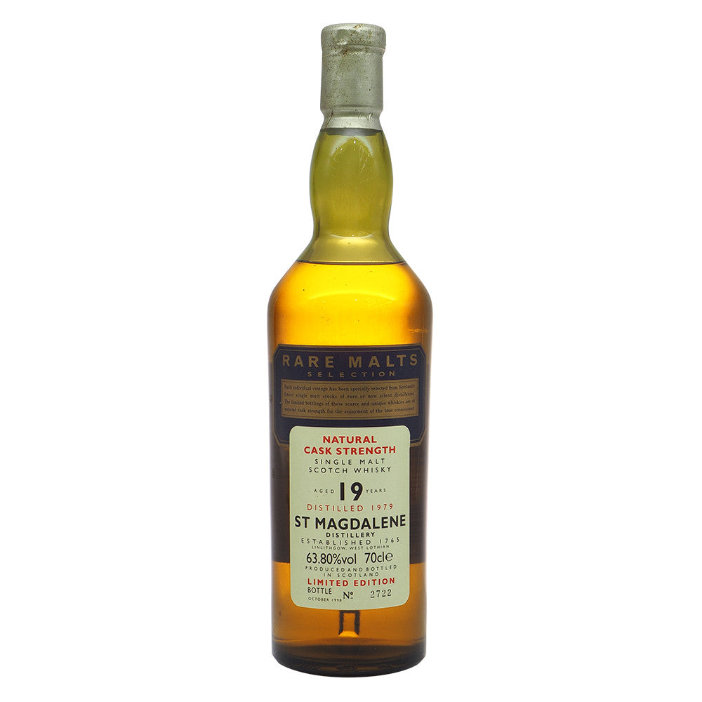 St. Magdalene 1979 19 Years - Rare Malts Selection - The Whisky Shop Singapore