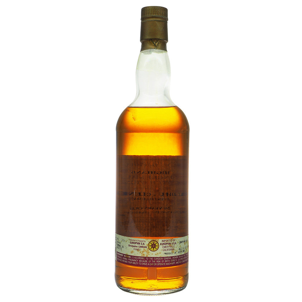 Tamdhu 1963 26 Years R.W. Duthie US Import - The Whisky Shop Singapore