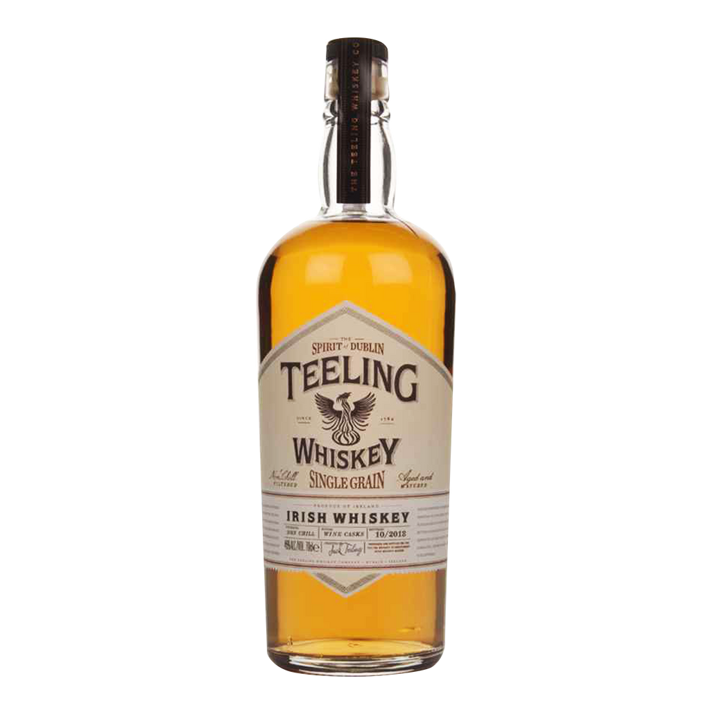 Teeling Single Grain Whisky - The Whisky Shop Singapore