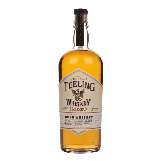 Teeling Single Grain Whisky - The Whisky Shop Singapore