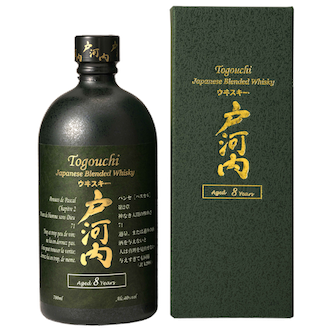 Togouchi Blended Whisky 8 Years Old