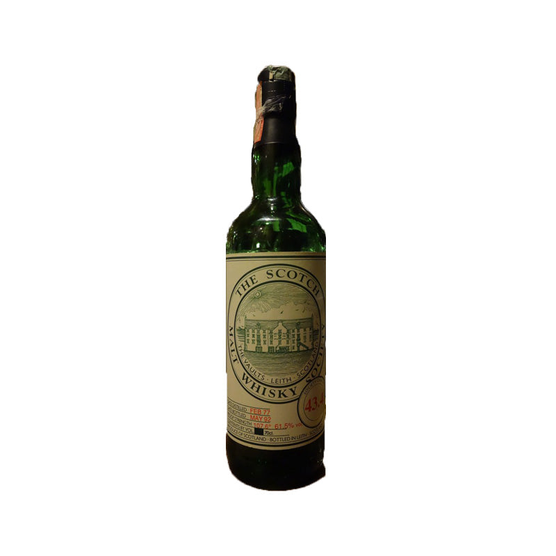 Port Ellen 1977 SMWS 15 Years Old 43.4 - The Whisky Shop Singapore