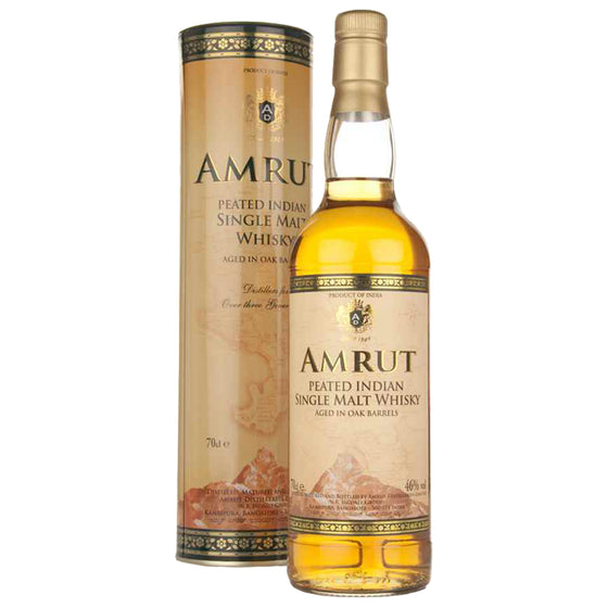 Amrut Peated - The Whisky Shop Singapore
