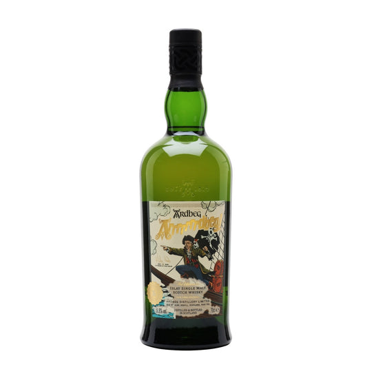 Ardbeg Arrrrrrrdbeg Committee Release 2021 Islay Single Malt Scotch Whisky ABV 58.1% Vol 70cl / 700ml