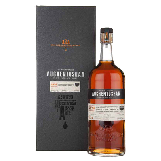 Auchentoshan 32 Years - The Whisky Shop Singapore