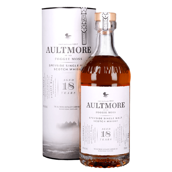 Aultmore 18 Years Old - The Whisky Shop Singapore