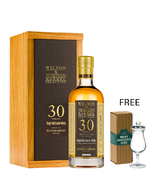 Wilson & Morgan (IB) – The Whisky Shop Singapore Wilson & Morgan (IB) – The Whisky Shop Singapore
