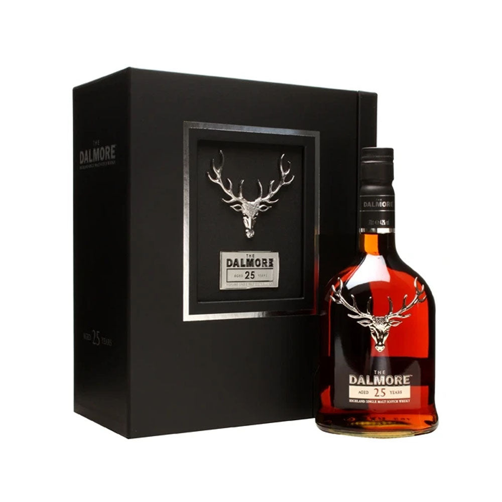 Dalmore 25 Years Old 2018