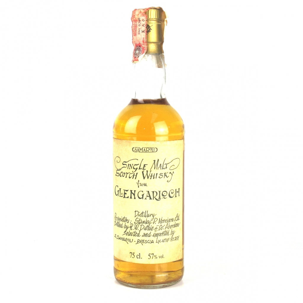 Glen Garioch 13 Year Old Duthie for Samaroli - The Whisky Shop Singapore